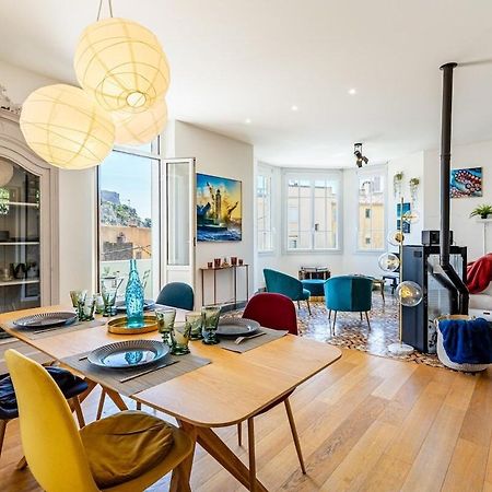 Apartamento Les Oliviers Cassis Exterior foto