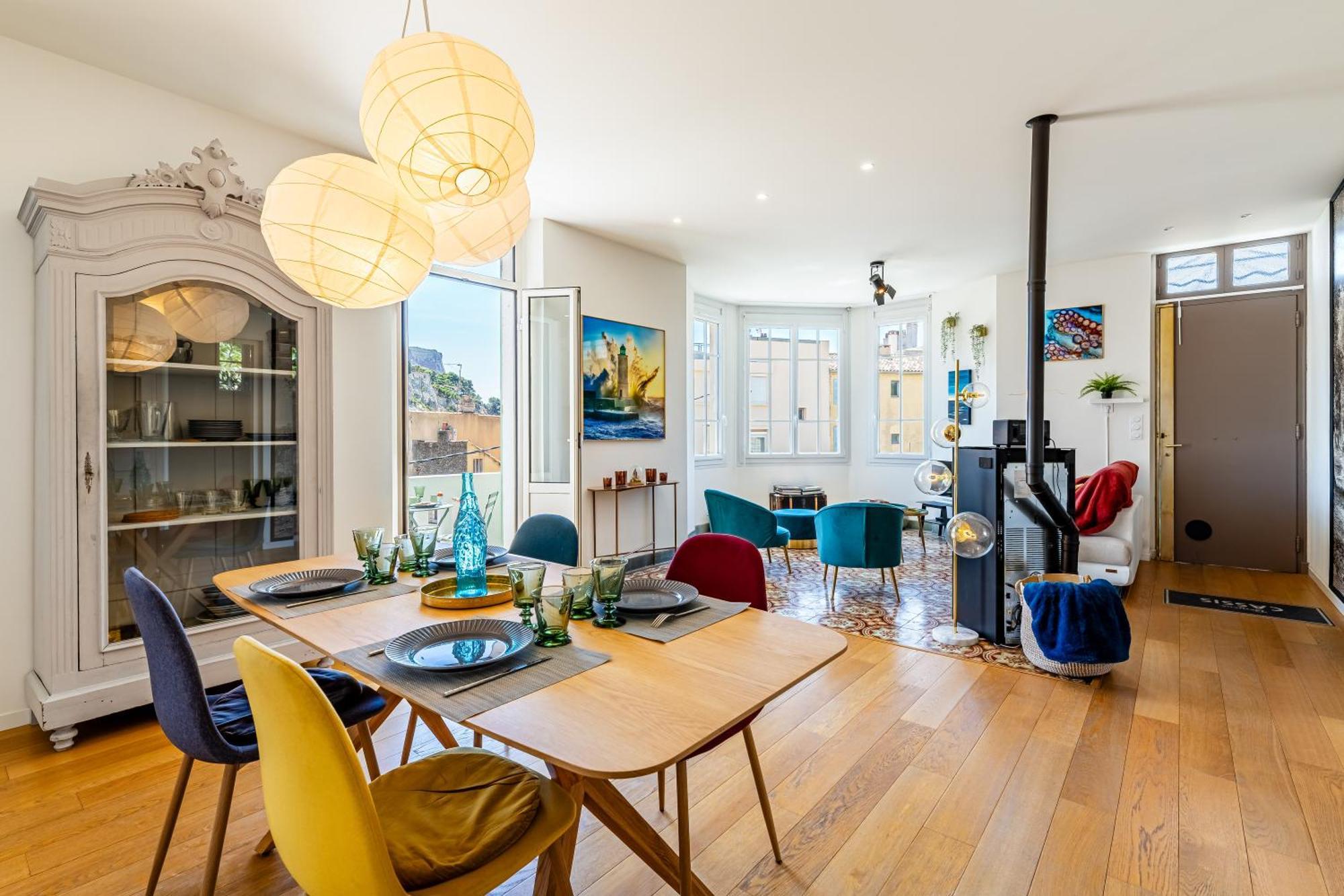 Apartamento Les Oliviers Cassis Exterior foto
