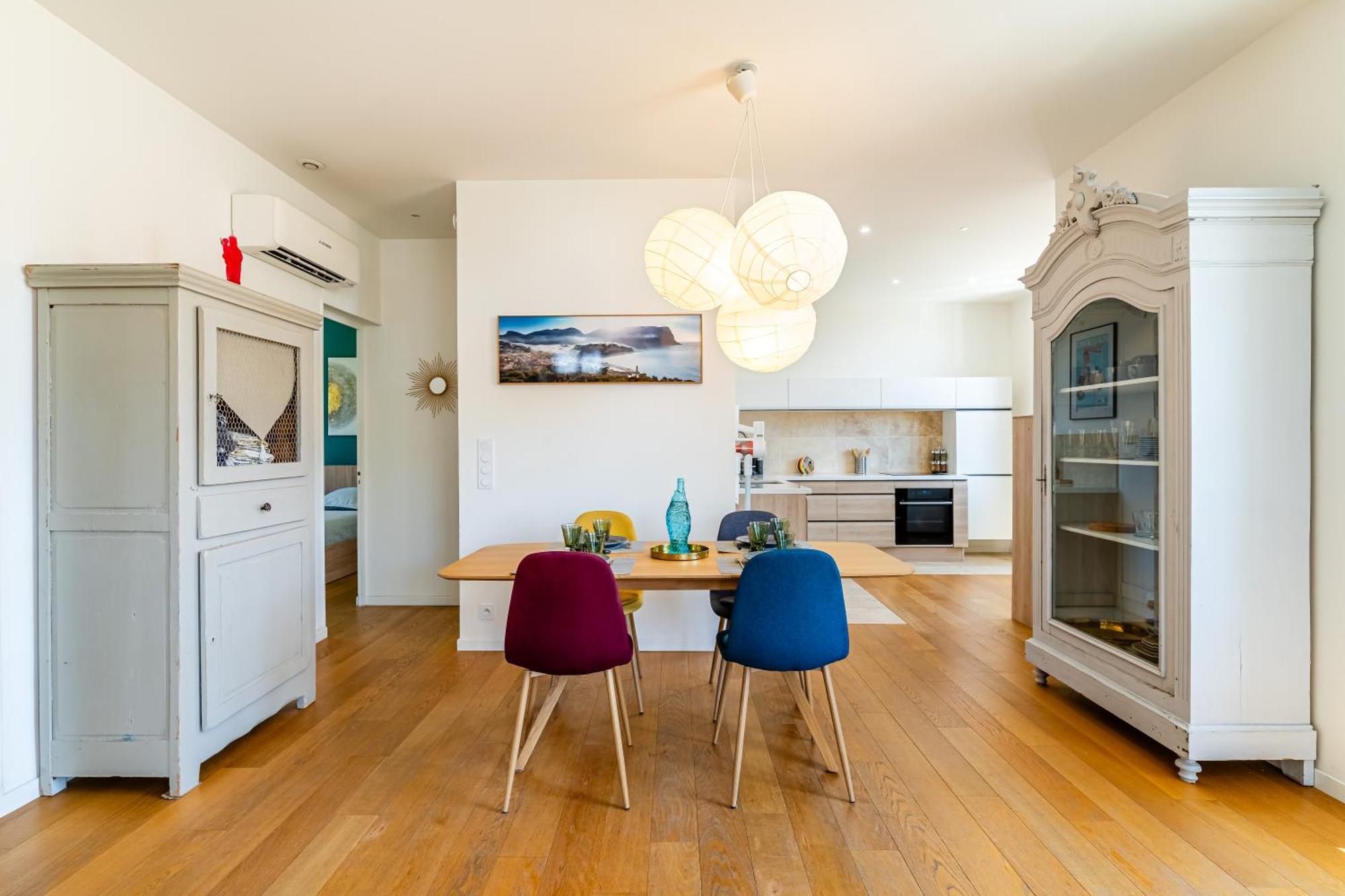 Apartamento Les Oliviers Cassis Exterior foto