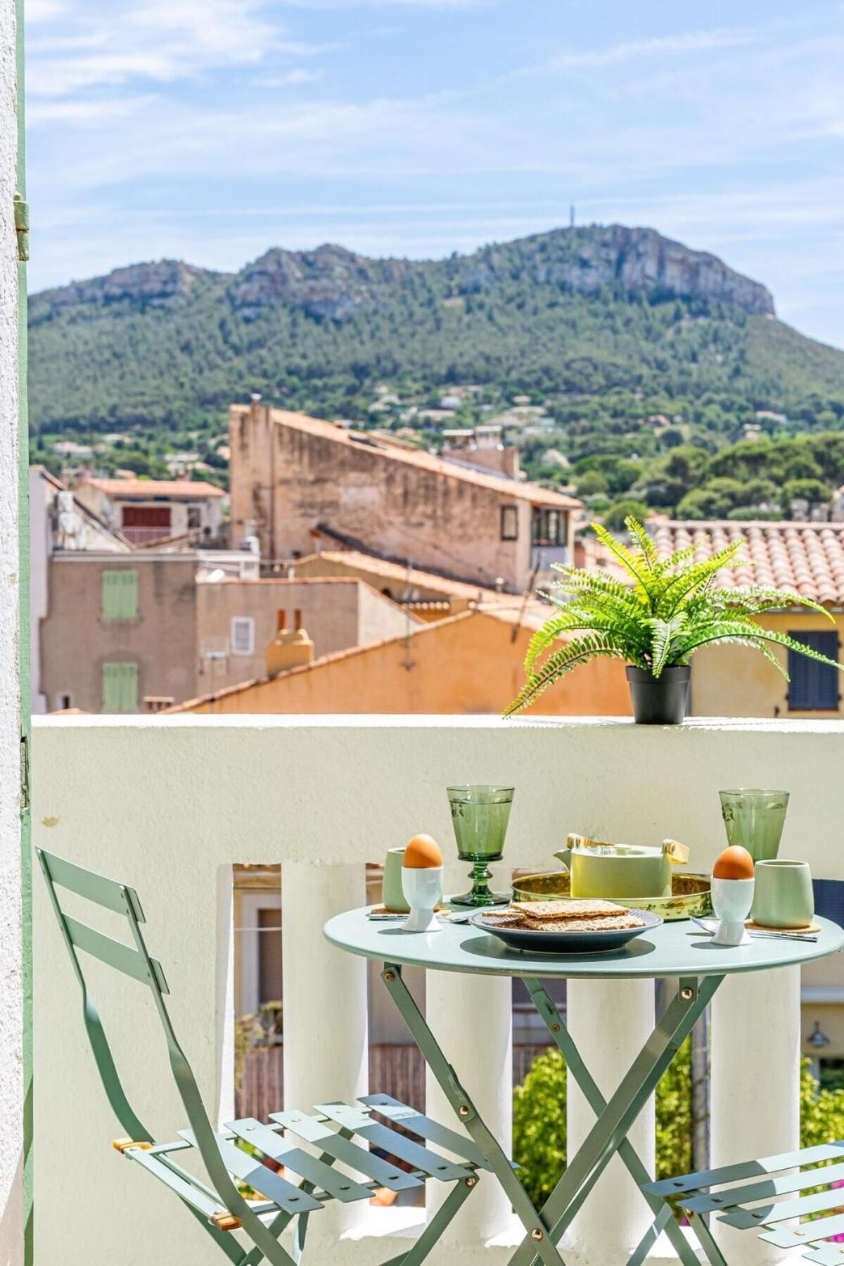 Apartamento Les Oliviers Cassis Exterior foto