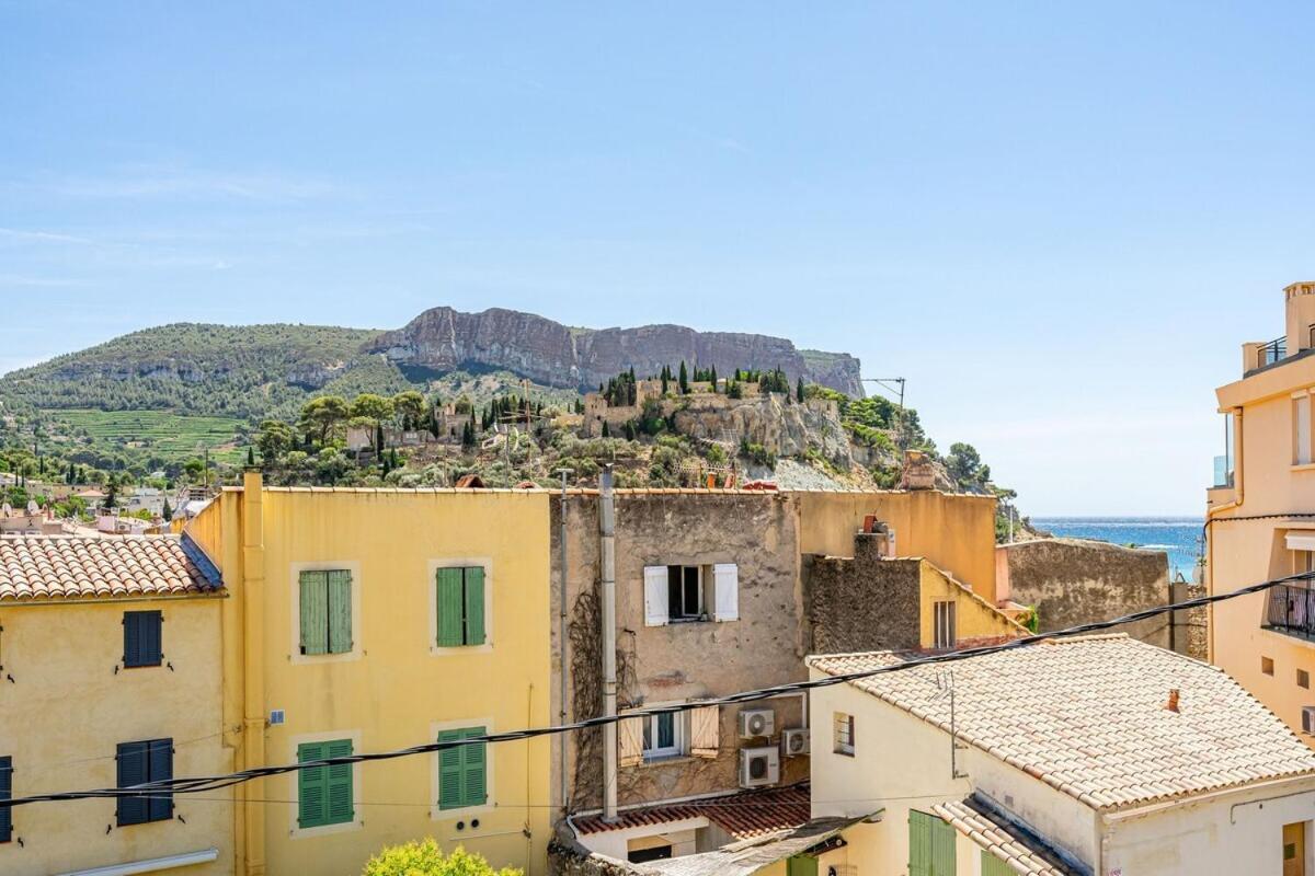 Apartamento Les Oliviers Cassis Exterior foto